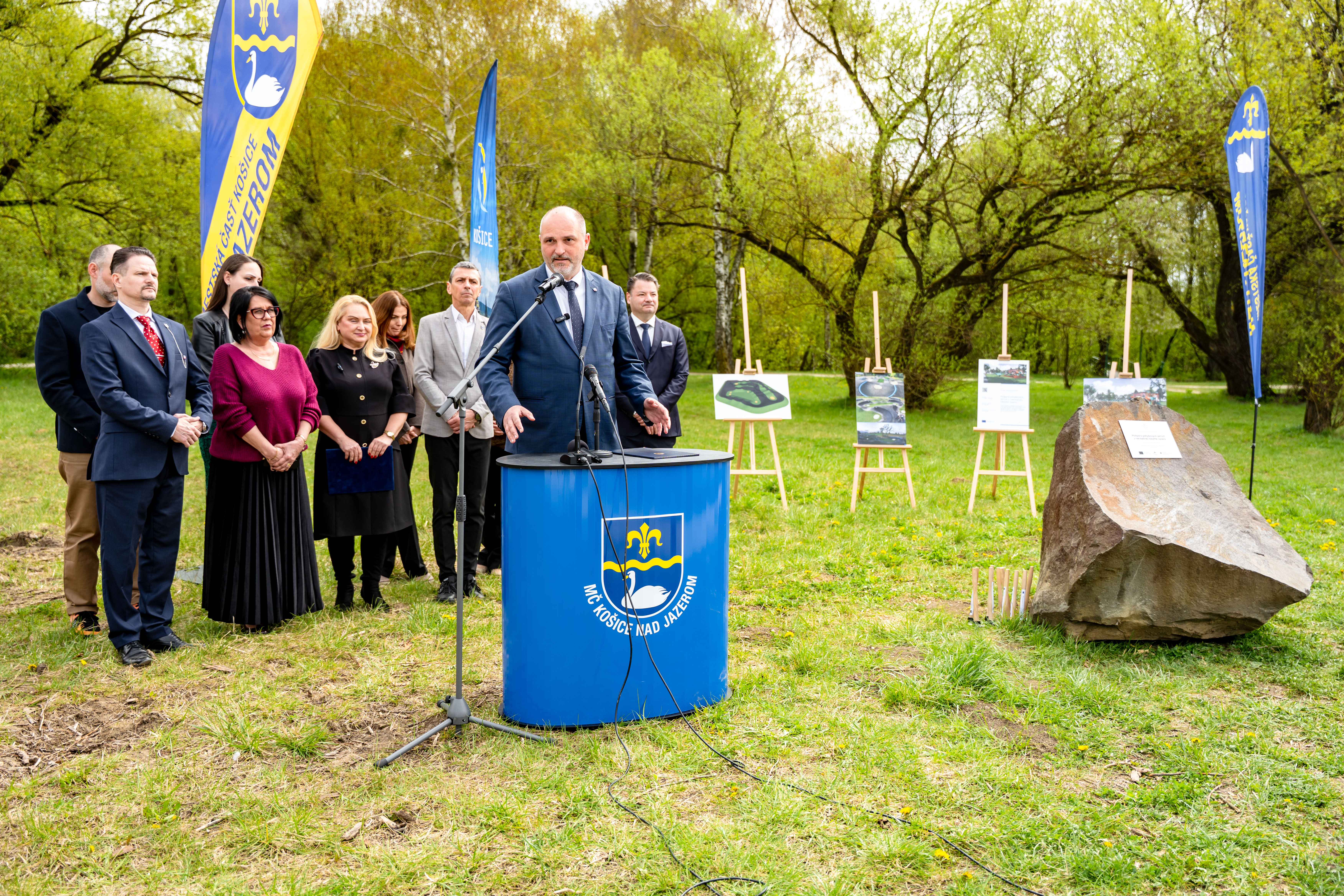 Podpora pohybovych aktivit v rekreacnej lokalite Jazero-1-10